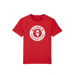 Tshirt Scred Connexion - 10 ANS de scred connexion sur Scredboutique.com