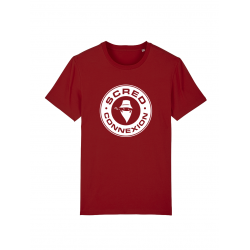 Tshirt Scred Connexion - 10 ANS de scred connexion sur Scredboutique.com
