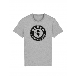 Tshirt Scred Connexion - 10 ANS de scred connexion sur Scredboutique.com