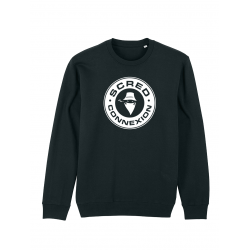 Sweat Scred Connexion - 10 ANS de scred connexion sur Scredboutique.com