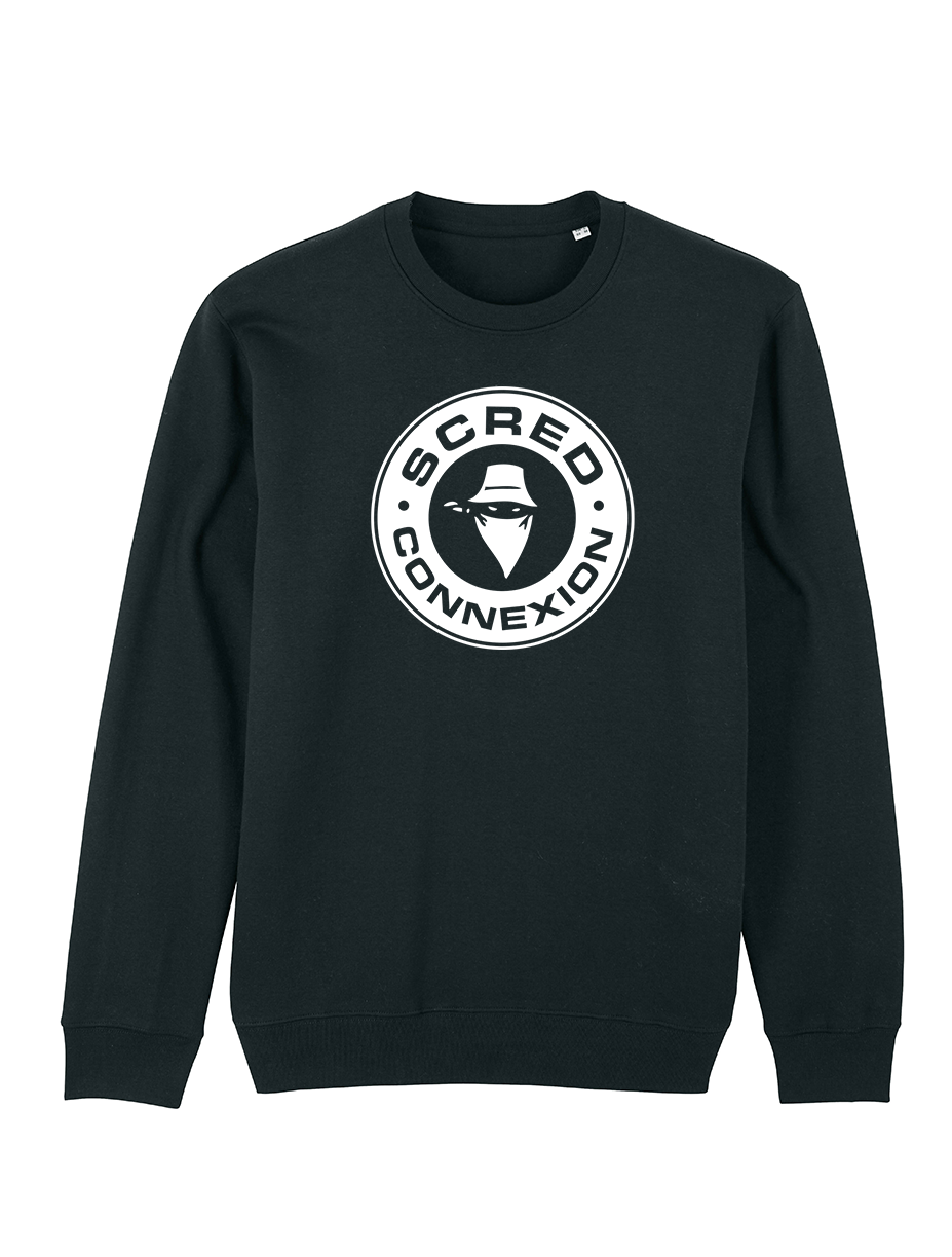 Sweat Scred Connexion - 10 ANS de scred connexion sur Scredboutique.com