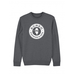 Sweat Scred Connexion - 10 ANS de scred connexion sur Scredboutique.com