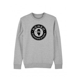 Sweat Scred Connexion - 10 ANS de scred connexion sur Scredboutique.com
