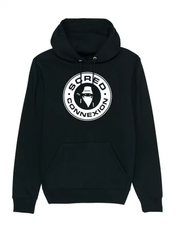 scred connexion Sweat Capuche Scred Connexion - 10 ANS