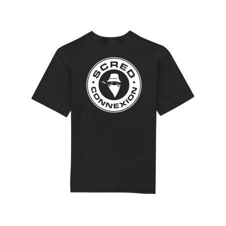 Tshirt Oversize Scred Connexion - 10 ANS