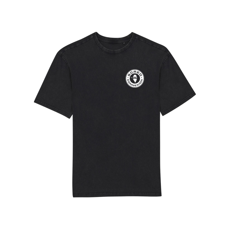 Tshirt Oversize Scred Connexion - 10 ANS