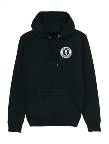 scred connexion Sweat Capuche Scred Connexion - 10 ANS Print Dos