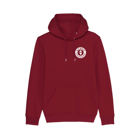 Sweat Capuche Scred Connexion - 10 ANS Print Dos