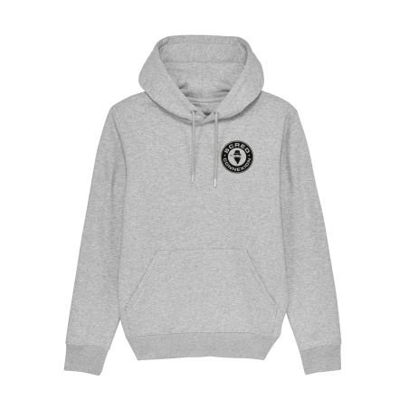 Sweat Capuche Scred Connexion - 10 ANS Print Dos