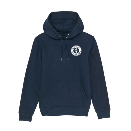 Sweat Capuche Scred Connexion - 10 ANS Print Dos