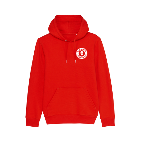 Sweat Capuche Scred Connexion - 10 ANS Print Dos