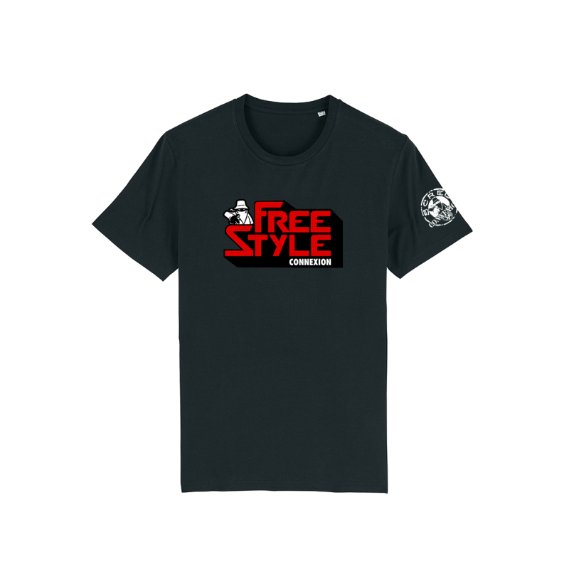 Tshirt Freestyle Connexion