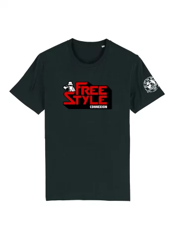 scred connexion Tshirt Freestyle Connexion