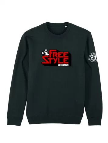 scred connexion Sweat Freestyle Connexion