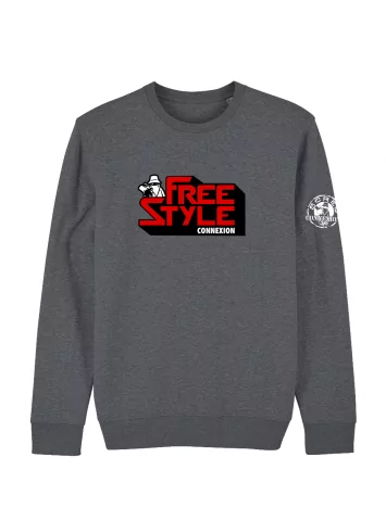 scred connexion Sweat Freestyle Connexion
