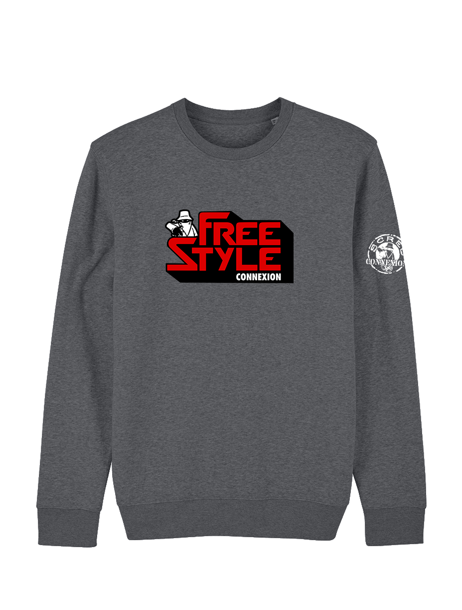 Sweat Freestyle Connexion 
