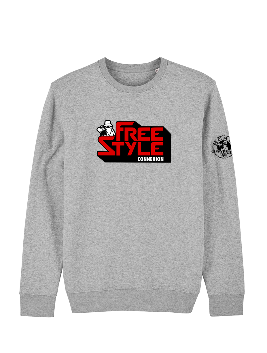 Sweat Freestyle Connexion 