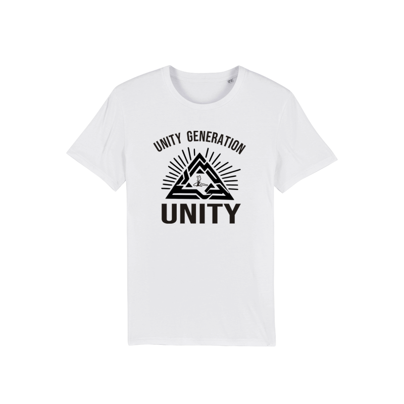 Tshirt Unity generation 3