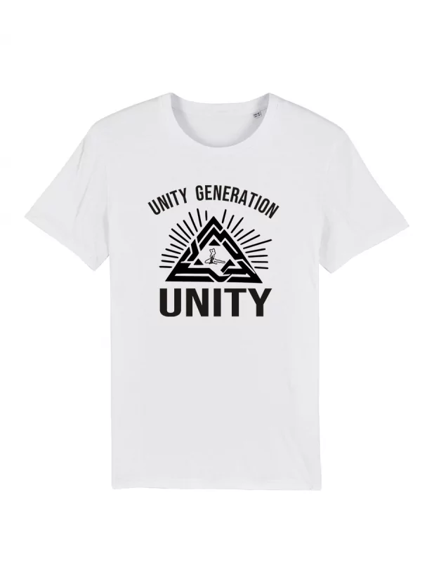 Tshirt Unity generation 3 de unity generation sur Scredboutique.com