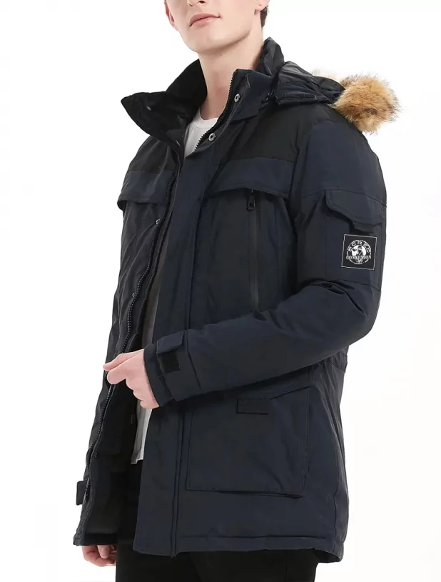 Parka Scred Connexion de scred connexion sur Scredboutique.com