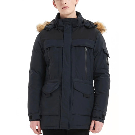 Parka Scred Connexion