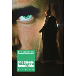 Livre Sinik - Une époque formidable de sinik sur Scredboutique.com