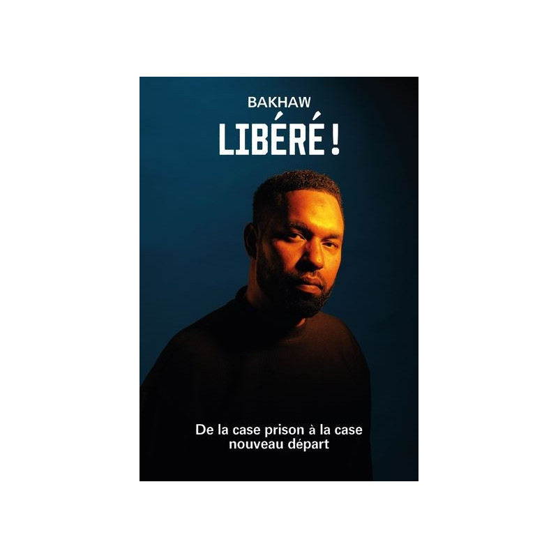 Livre Bakhaw - Liberé