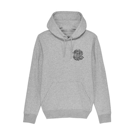 Sweat Capuche Scred Loubard X Xane