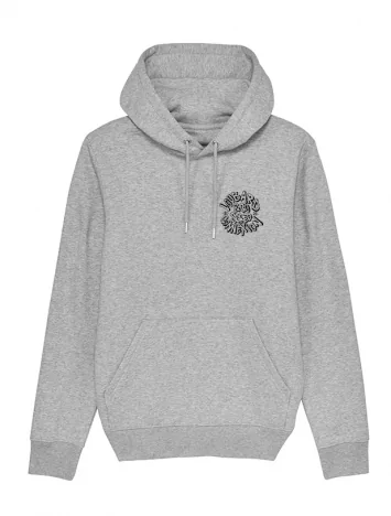 Sweat Capuche Scred Loubard X Xane 