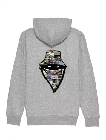 Sweat zip capuche Story 