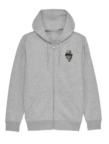 Sweat zip capuche Story 