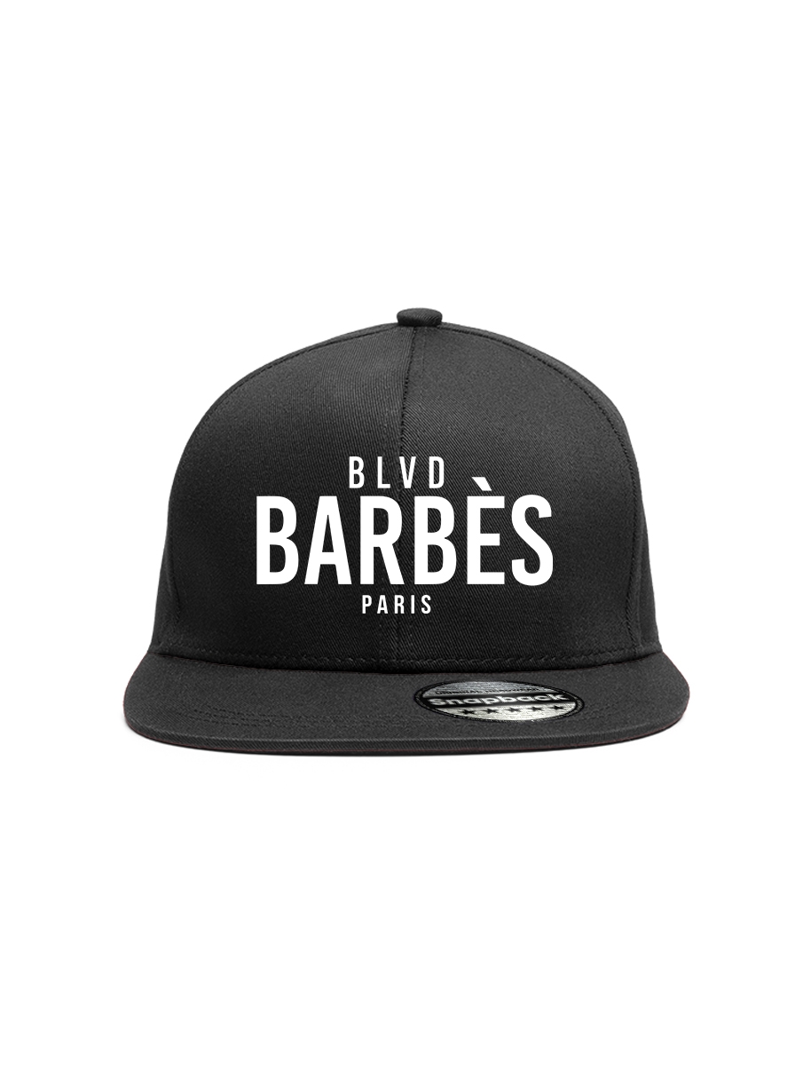 Snapback BLVD de scred connexion sur Scredboutique.com