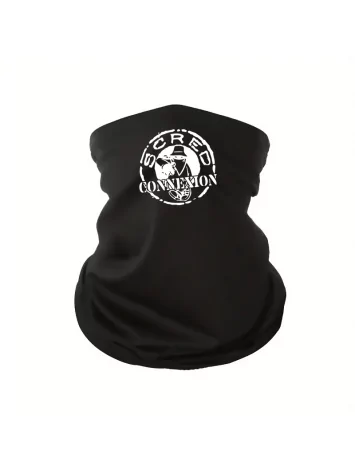 Tour de cou Scred Connexion