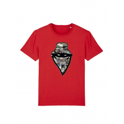 T-shirt "barbes story" de scred connexion sur Scredboutique.com