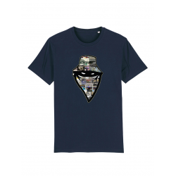T-shirt "barbes story" de scred connexion sur Scredboutique.com