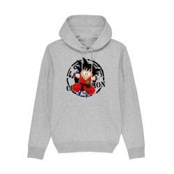 Sweat Capuche "DBSCRED" de scred connexion sur Scredboutique.com