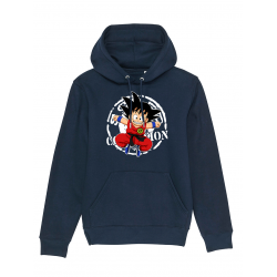 Sweat Capuche "DBSCRED" de scred connexion sur Scredboutique.com