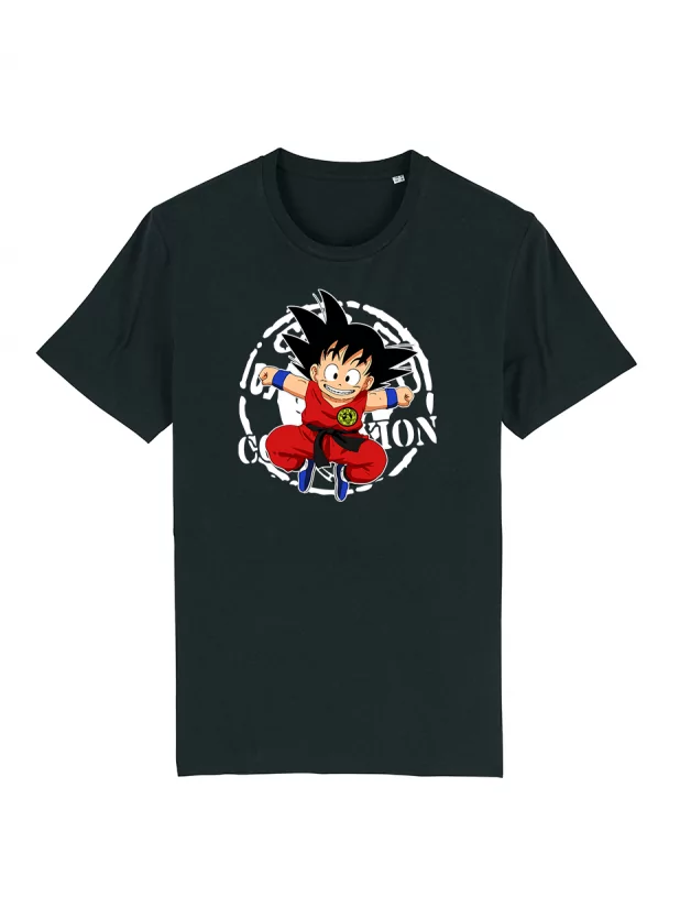 T-Shirt Logo "DBSCRED" de scred connexion sur Scredboutique.com