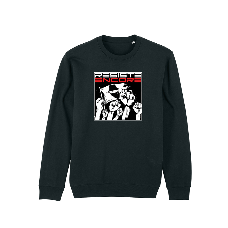 Sweat  Resiste Encore Manif