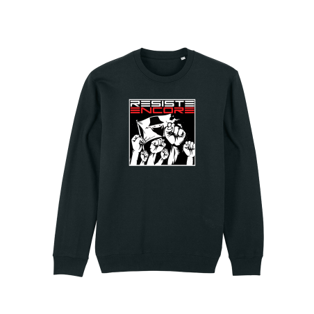 Sweat  Resiste Encore Manif