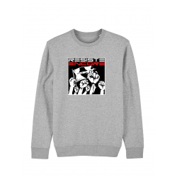 Sweat  Resiste Encore Manif de scred connexion sur Scredboutique.com