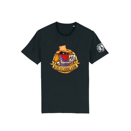 Tshirt Carré d'As Color