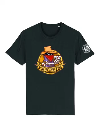 scred connexion Tshirt Carré d'As Color