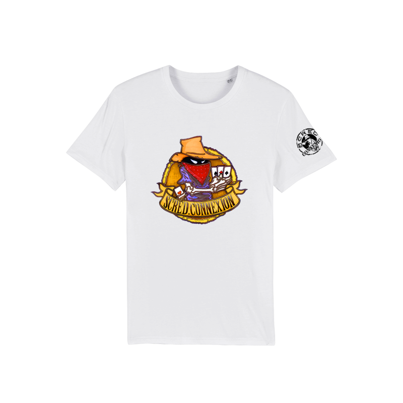 Tshirt Carré d'As Color