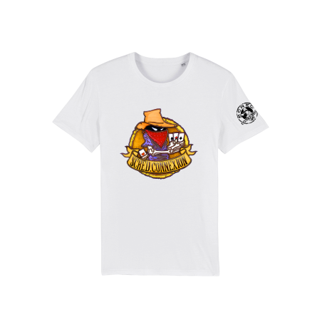 Tshirt Carré d'As Color