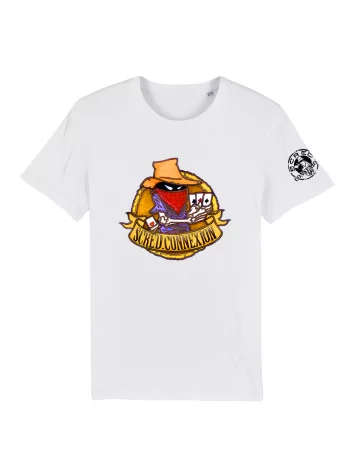 Tshirt Carré d'As Color 