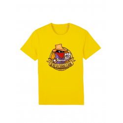 Tshirt Carré d'As Color de scred connexion sur Scredboutique.com