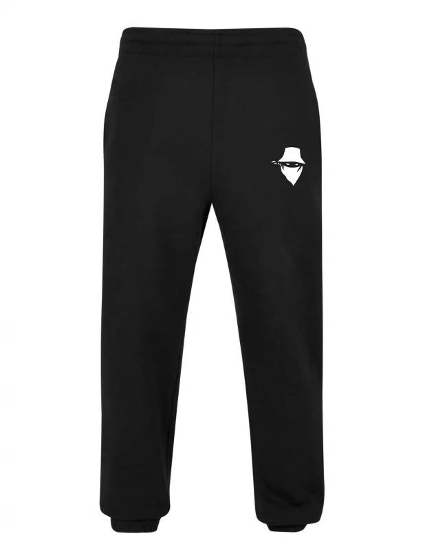 Pantalon de jogging Petit Visage de scred connexion sur Scredboutique.com