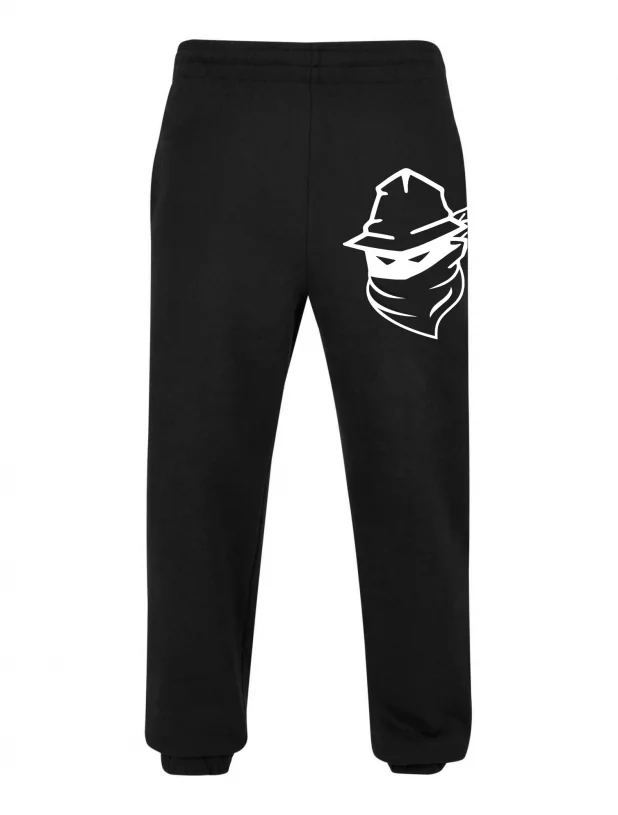 Pantalon de jogging Scred Visage 2020 de scred connexion sur Scredboutique.com