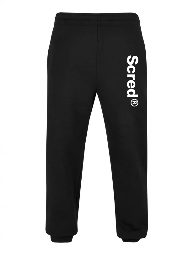 Pantalon de jogging Scred R de scred connexion sur Scredboutique.com
